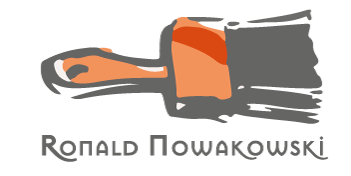 Logo Malereifachbetrieb Ronald Nowakowski